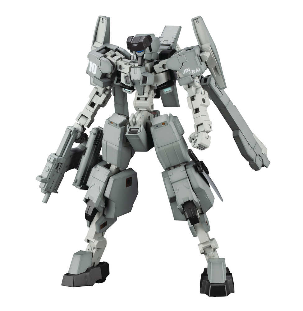 Frame Arms Type34 1 B Jin Rai W/Assault Unit Plastic Model Kit