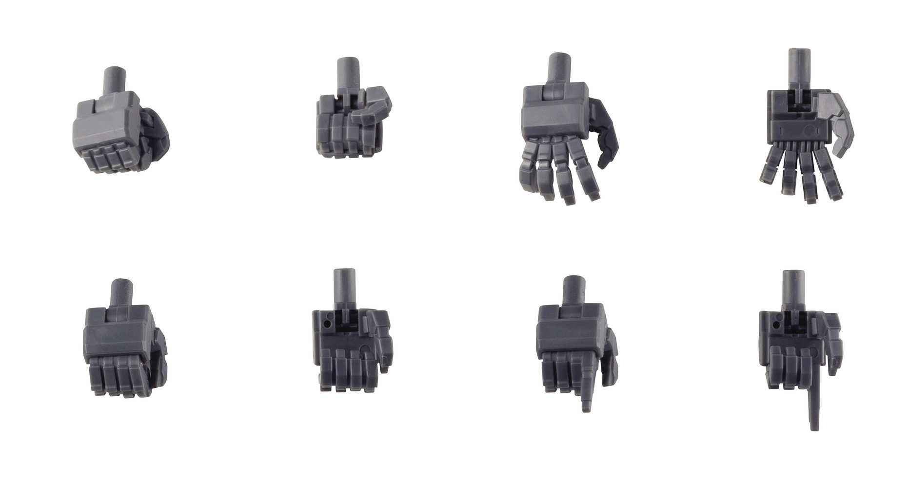 Msg Normal Hand Unit 2020 Accessory Set  