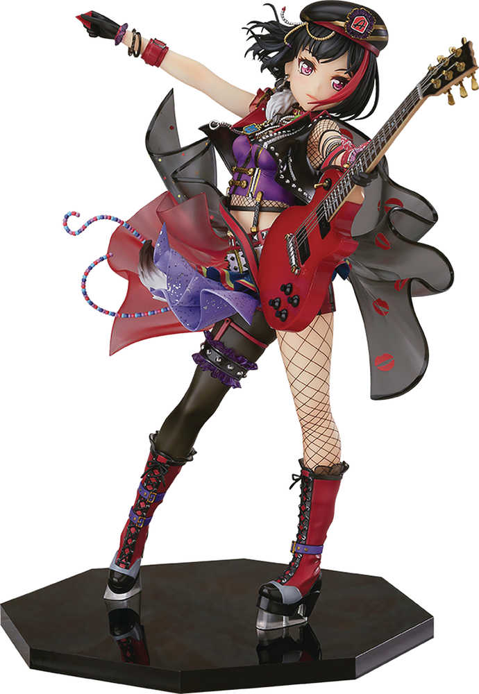Bang Dream Girls Band Party Ran Mitake Rival 1/7 PVC Figure 