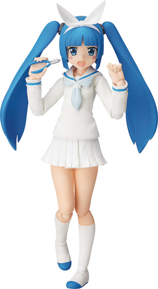 Ultimate Nipako Chan Figma Action Figure 