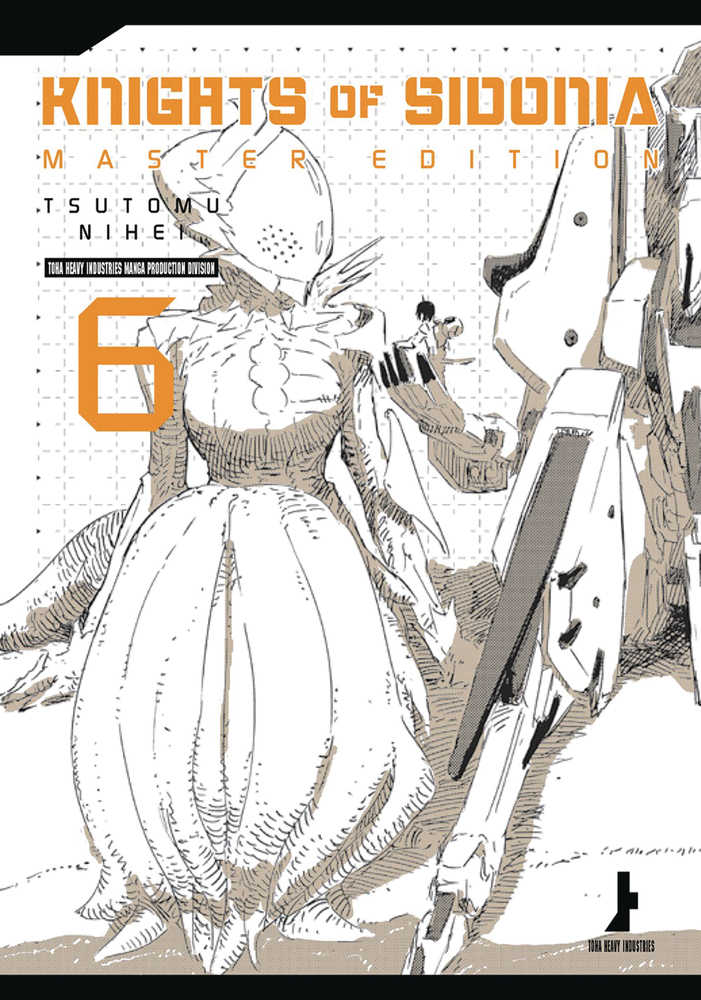 Knights Of Sidonia Master Edition Graphic Novel Volume 06 