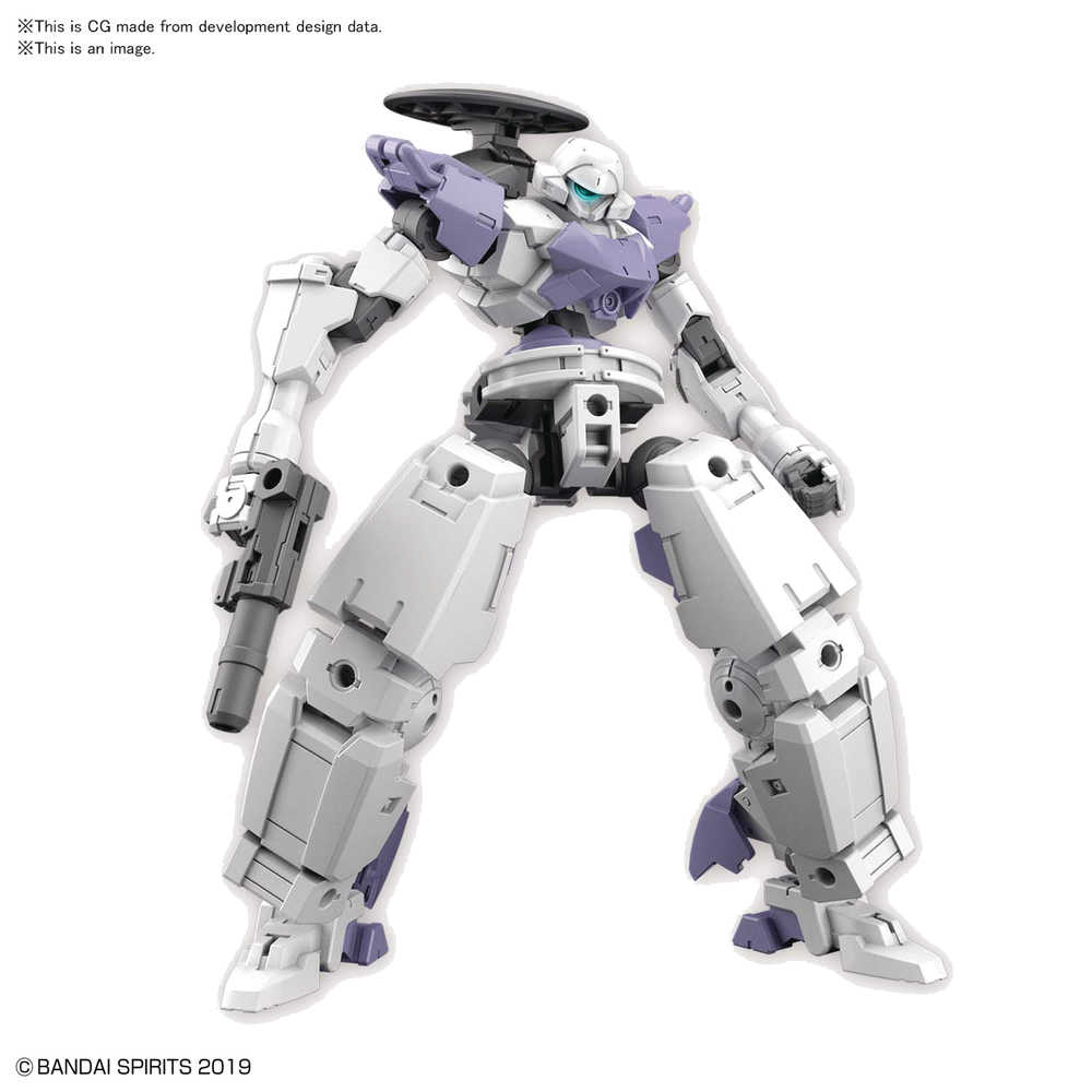 30 Minute Mission 30 Bexm 14 T Cielnova White Model Kit  (