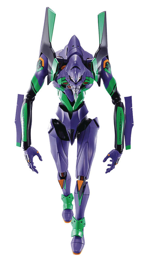 Rebuild Of Evangelion Test Type 01 Dynaction Action Figure  