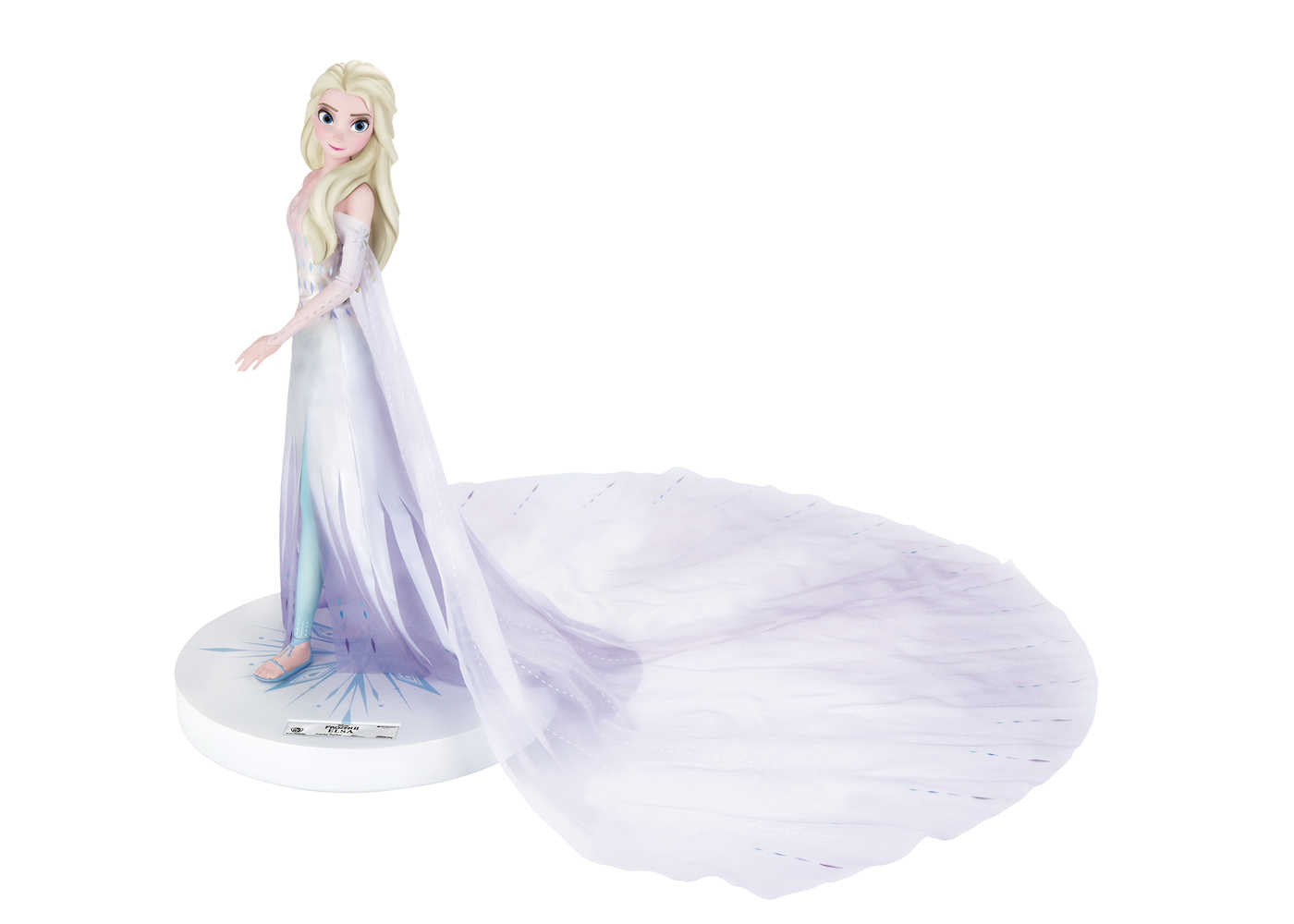 Frozen II Mc 018 Elsa Master Craft Statue  