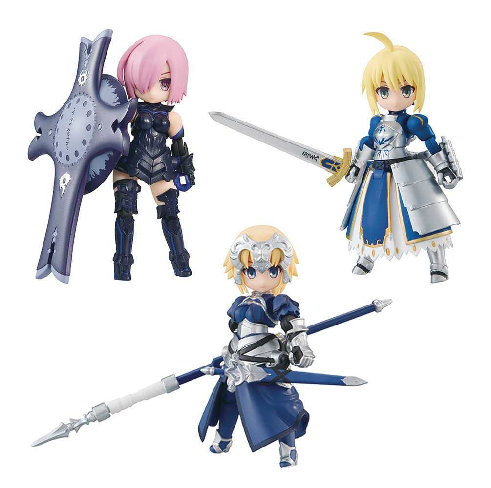 Desktop Army Fate Grand Order 3 Pc Display 