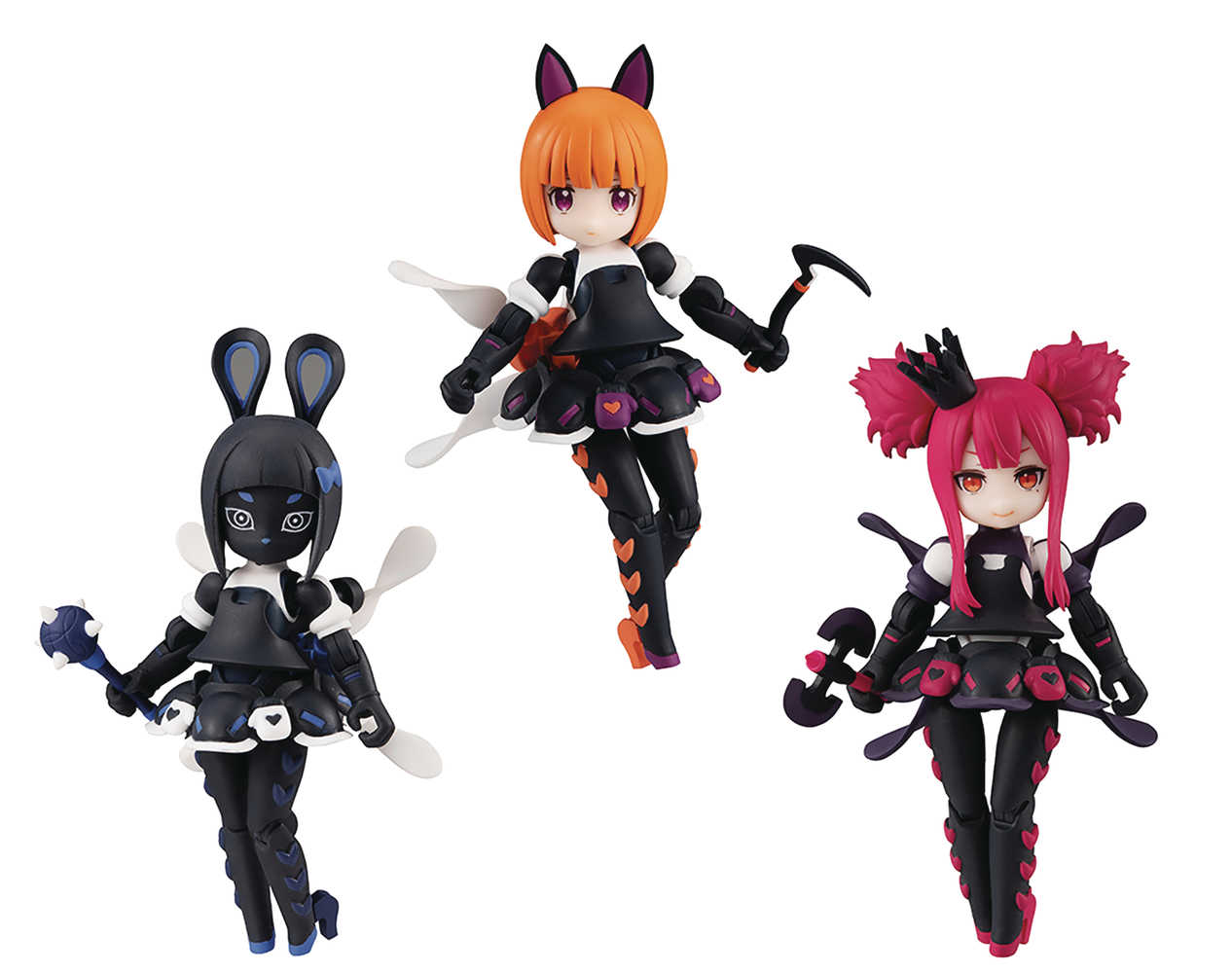 Desktop Army K 303 D Melissa Series 3 Pc Display 