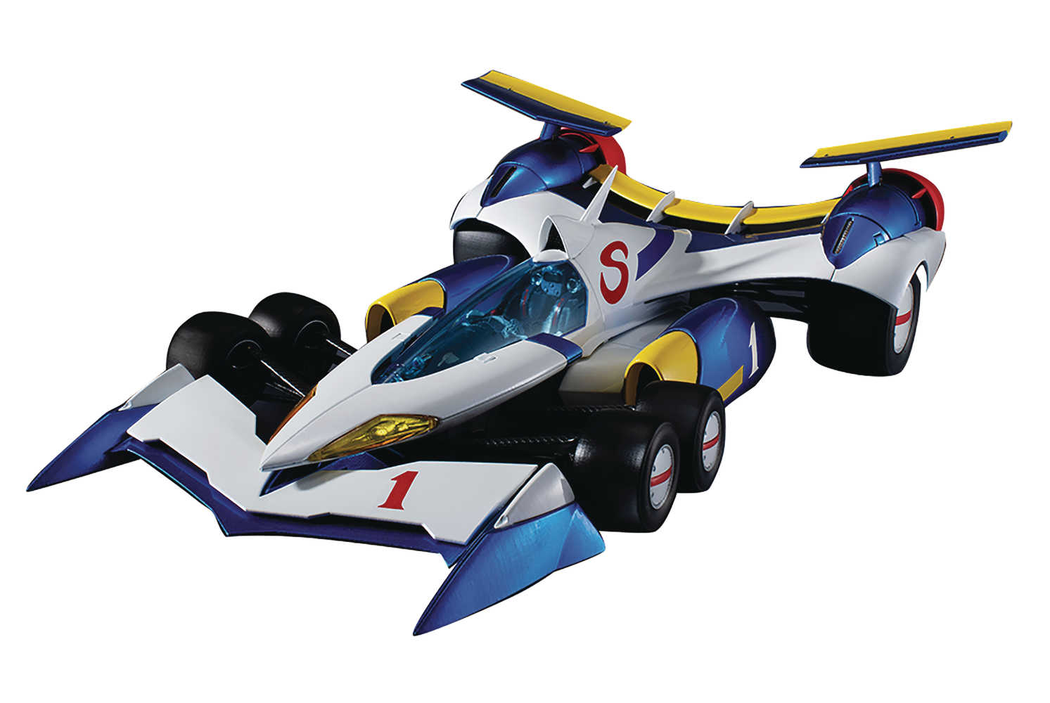 Variable Action Hi Spec Gpx Super Asrada Akf 11 Figure 
