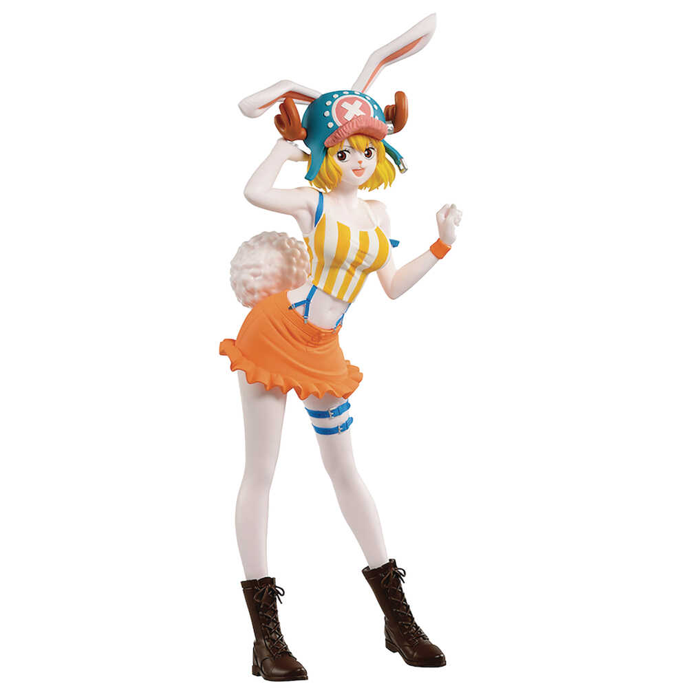 One Piece Sweet Style Pirates Carrot Figure Ver 1 