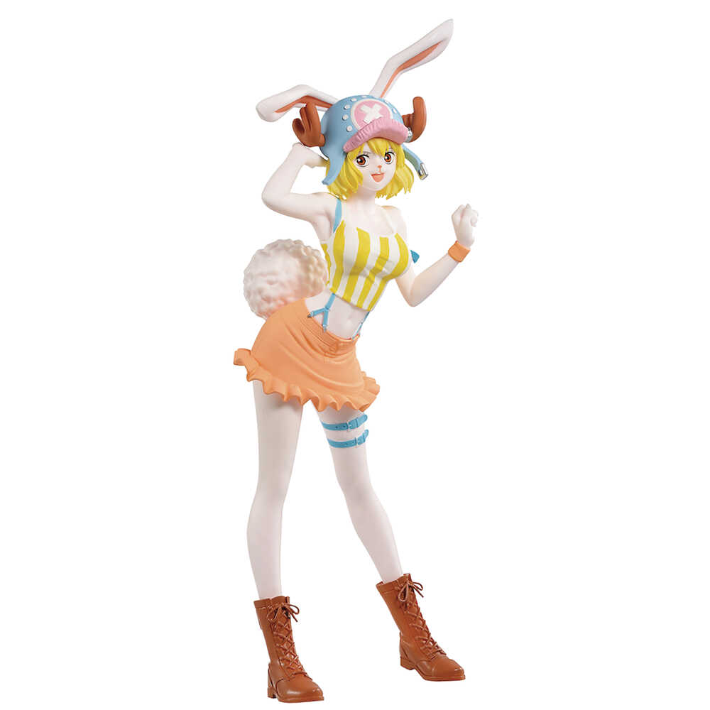 One Piece Sweet Style Pirates Carrot Figure Ver 2 