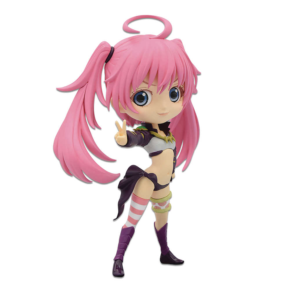 That Time I Got Reincarnated Q Posket Millim Figure Ver 2 