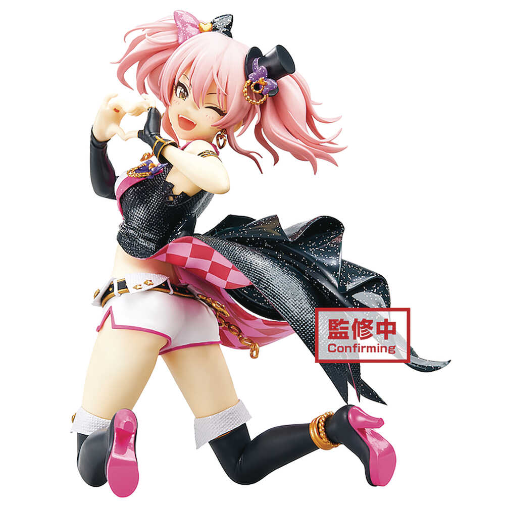 The Idolmaster Cinderella Girls Espresto Mika Jougasaki Figure