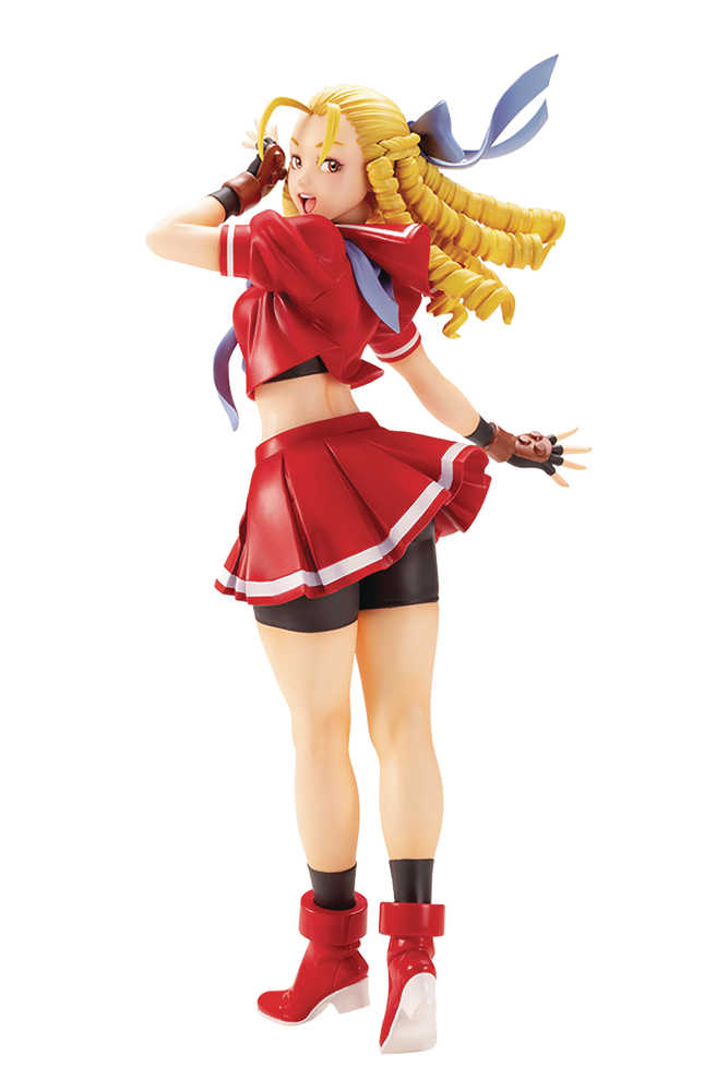 Street Fighter Karin Bishoujo Statue  
