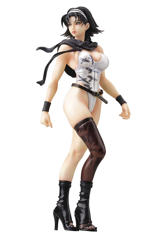 Tekken Tag Tournament 2 Jun Kazama Bishoujo Statue  