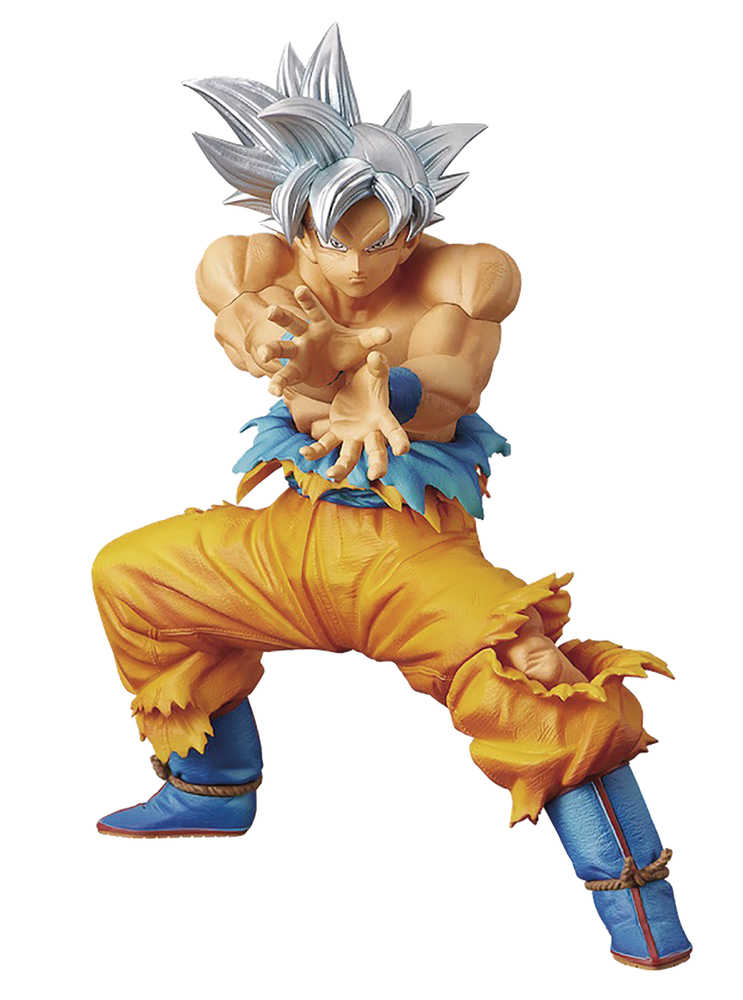 Dragon Ball Super The Super Warriors Special Son Goku Figure (C