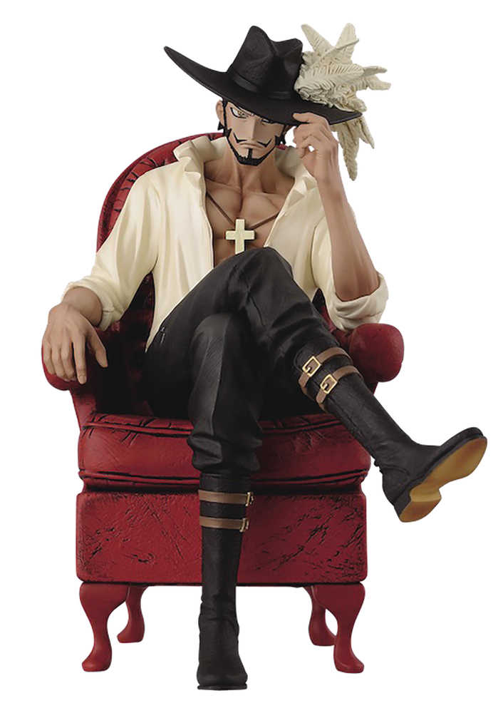 One Piece Creator X Creator Dracule Mihawk Figure 