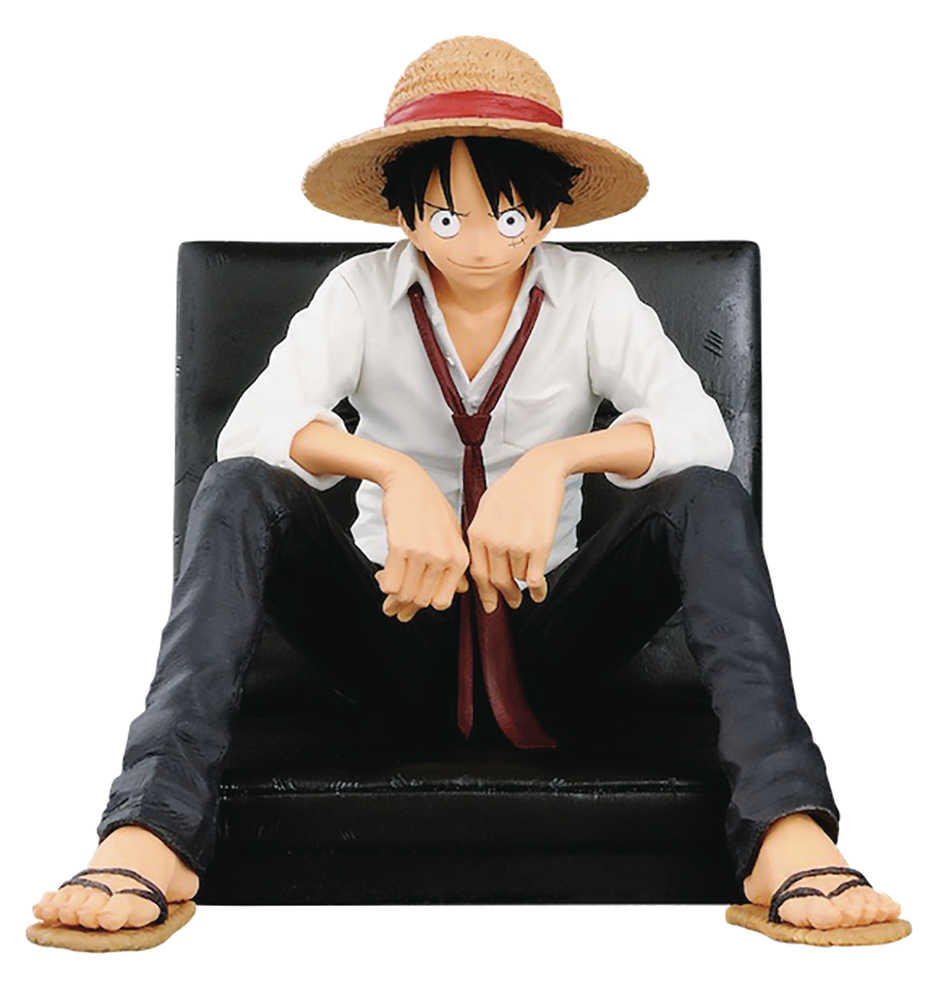 One Piece Creator X Creator Monkey D Luffy Figure 