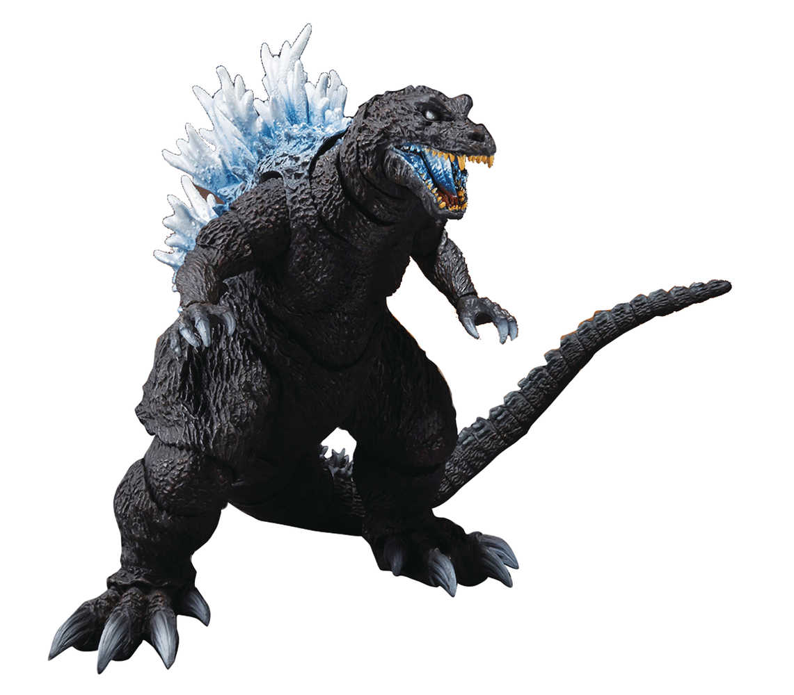 Godzilla 2001 Heat Ray Ver S.H. Monsterarts Action Figure  