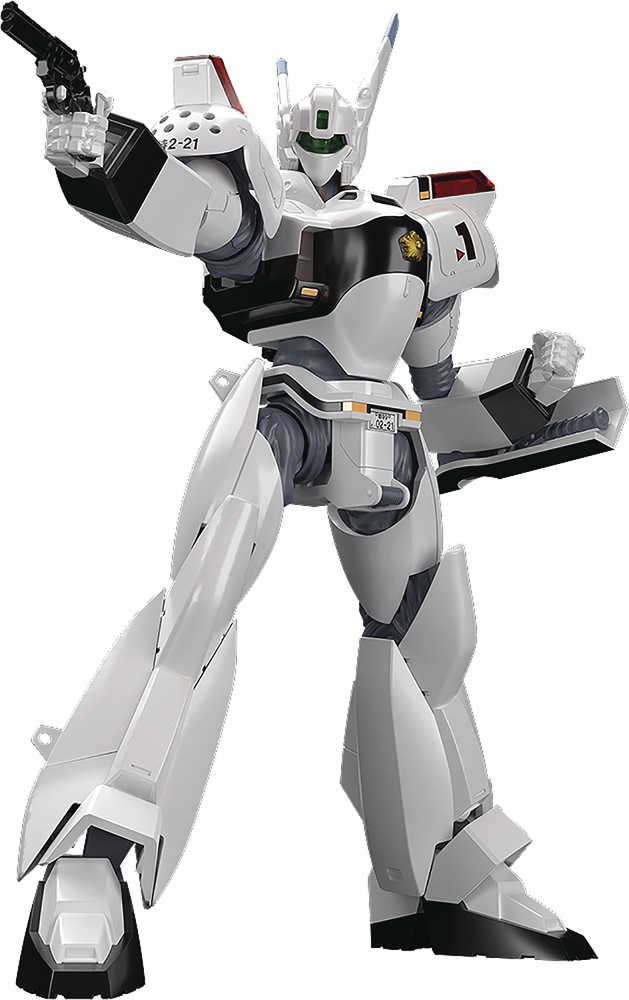 Mobile Police Patlabor Av 98 Ingram Moderoid Plastic Model Kit