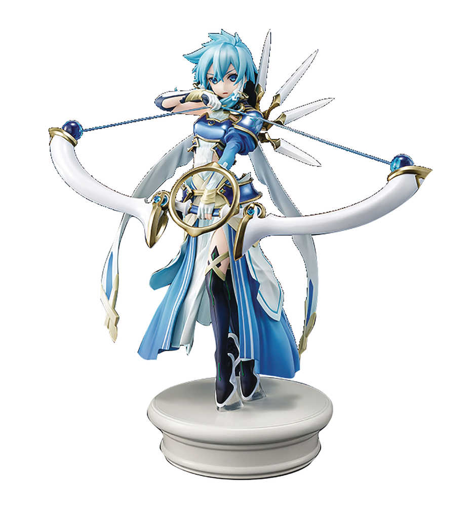 Sword Art Online Alicization Sun Goddess Solus Sinon 1/8 PVC