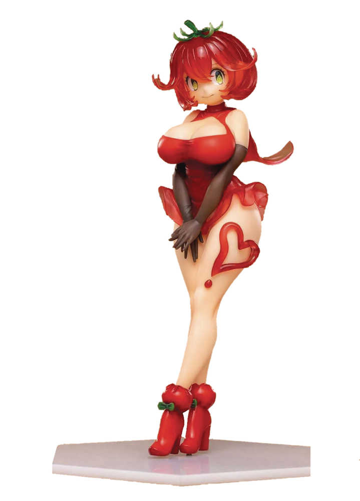 Tomato Girl 1/7 PVC Figure (Mature) 