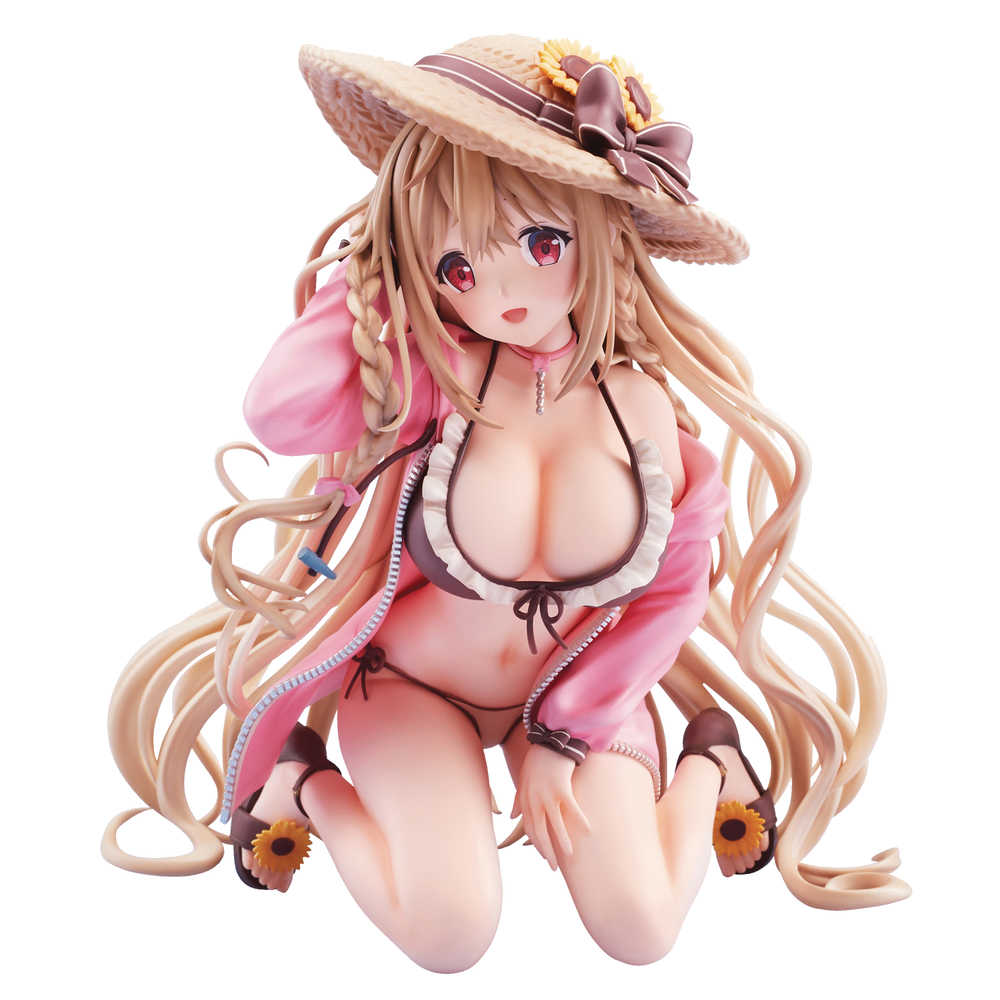 Twinbox Illustration Shiori Maeda Non Scale PVC Figure (Mature) 