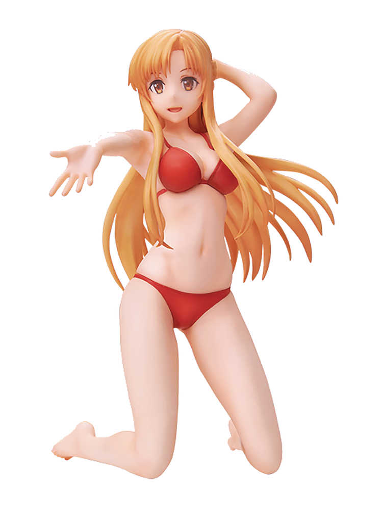 Sword Art Online Alicization Summer Queens Asuna 1/8 PVC Figure