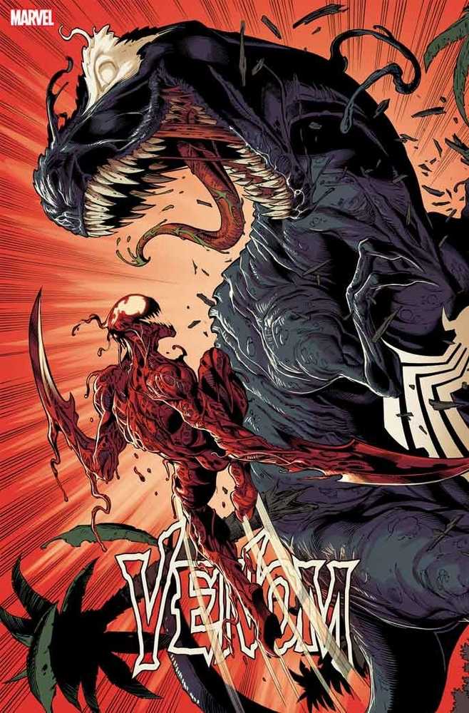 Venom #25 3rd Printin Bagley Variant