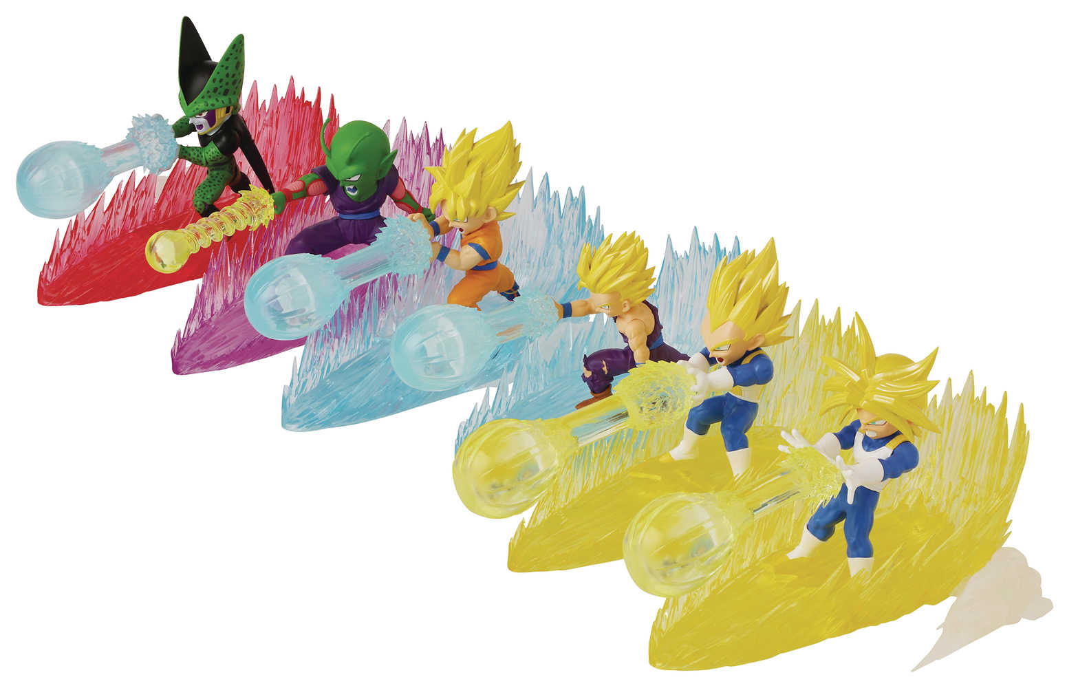 Dragonball Super Final Blast Action Figure Assortment B  