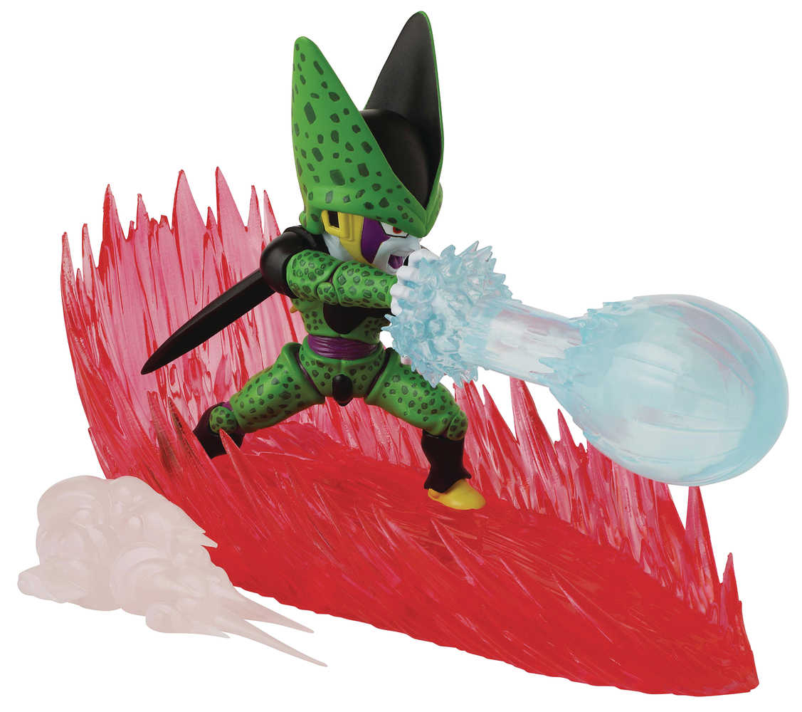 Dragonball Super Final Blast Cell Action Figure  