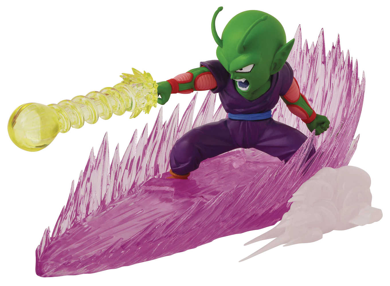 Dragonball Super Final Blast Piccolo Action Figure  