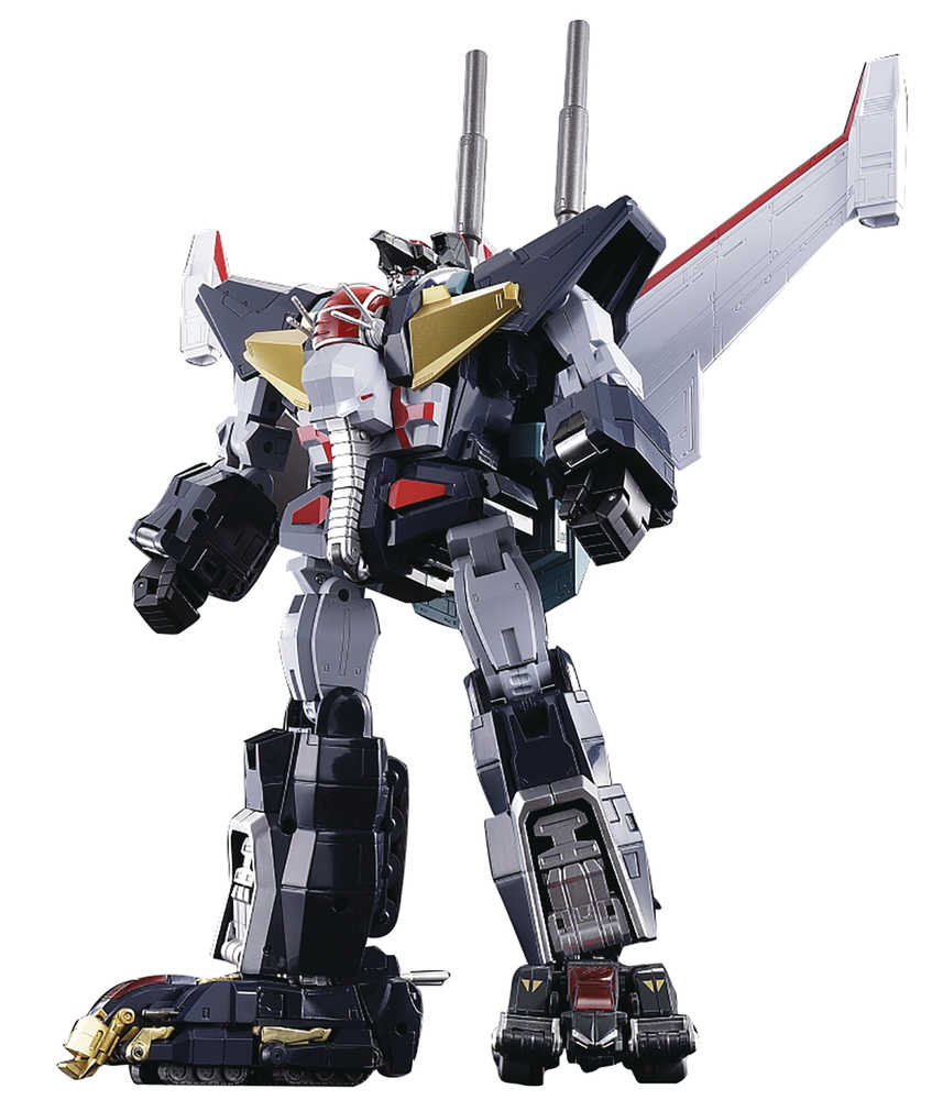 Gx 13 R Choju Kshin Dankouga Soul Chogokin Renew Ver Reissue