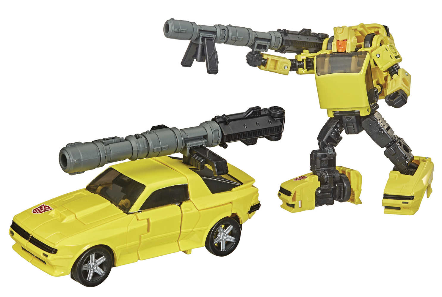 Transformers Gen Selects Hubcap Deluxe Action Figure Case  
