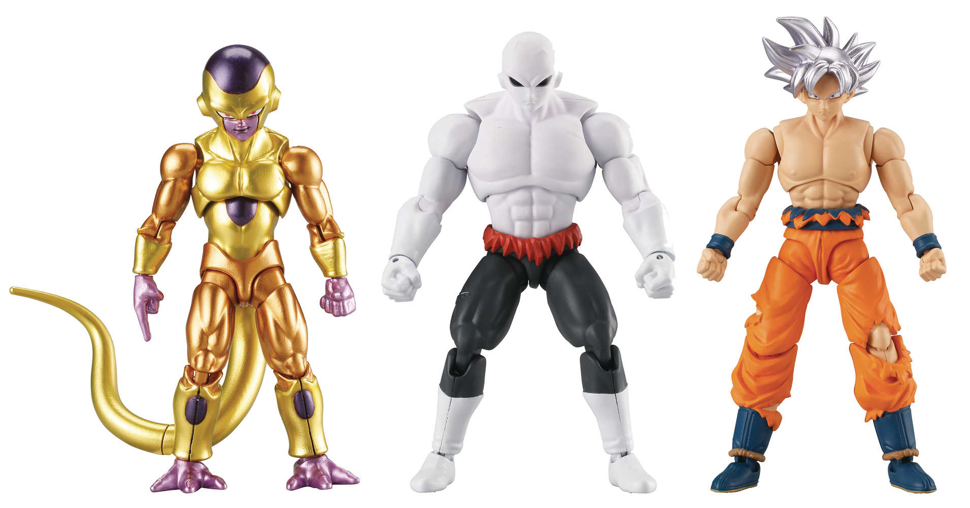 Dragonball Super Evolve 5 In Action Figure Assortment B  