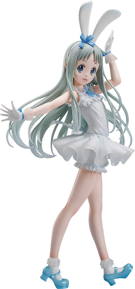 Anohana The Flower We Saw Movie Menma 1/4 PVC Rabbit Ver 