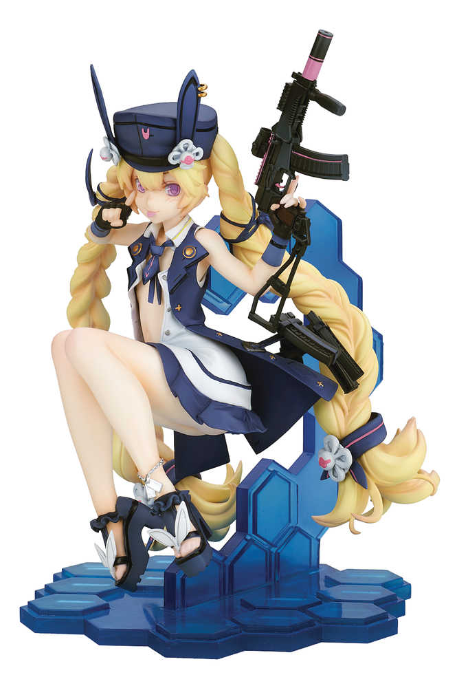 Girls Frontline Sr 3 Mp 1/8 PVC Figure 