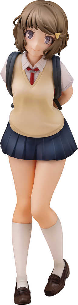 Rascal Does Not Dream Of Bunny Tomoe Koga 1/7 PVC Figure 
