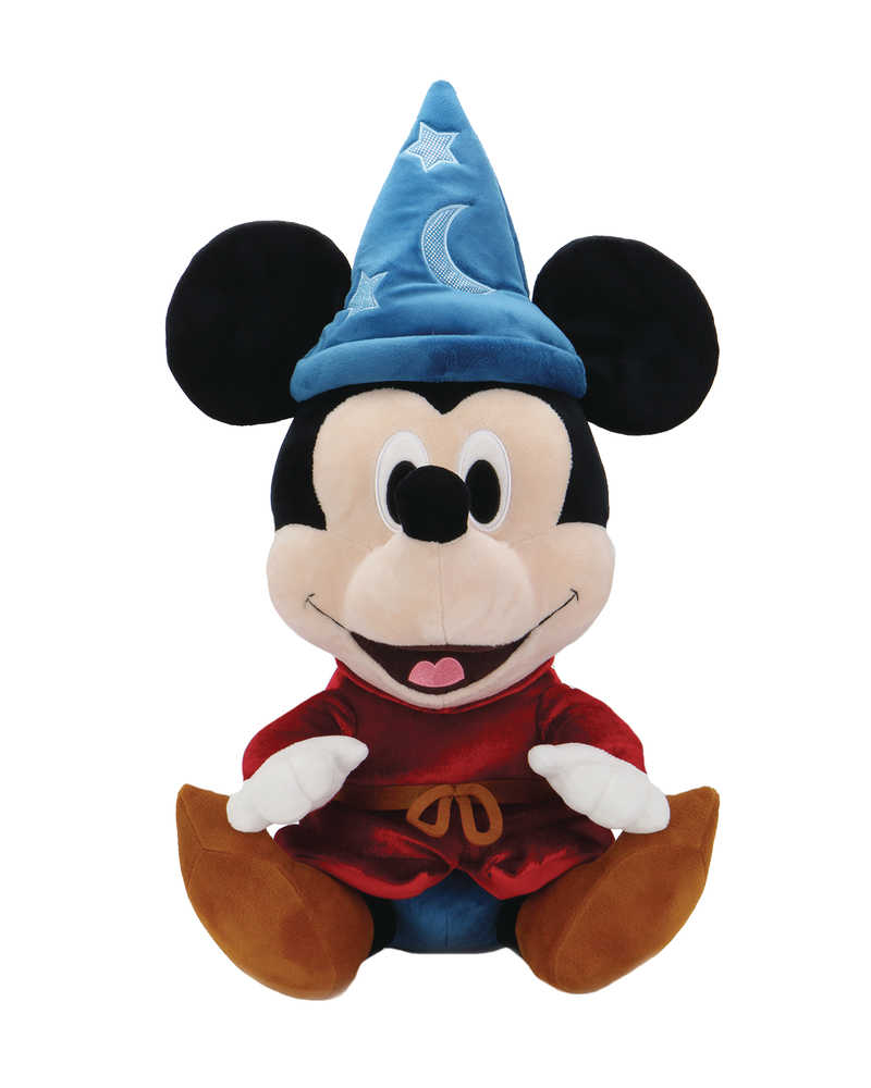 Phunny Disney Fantasia Mickey Hugme 16 In Plush 