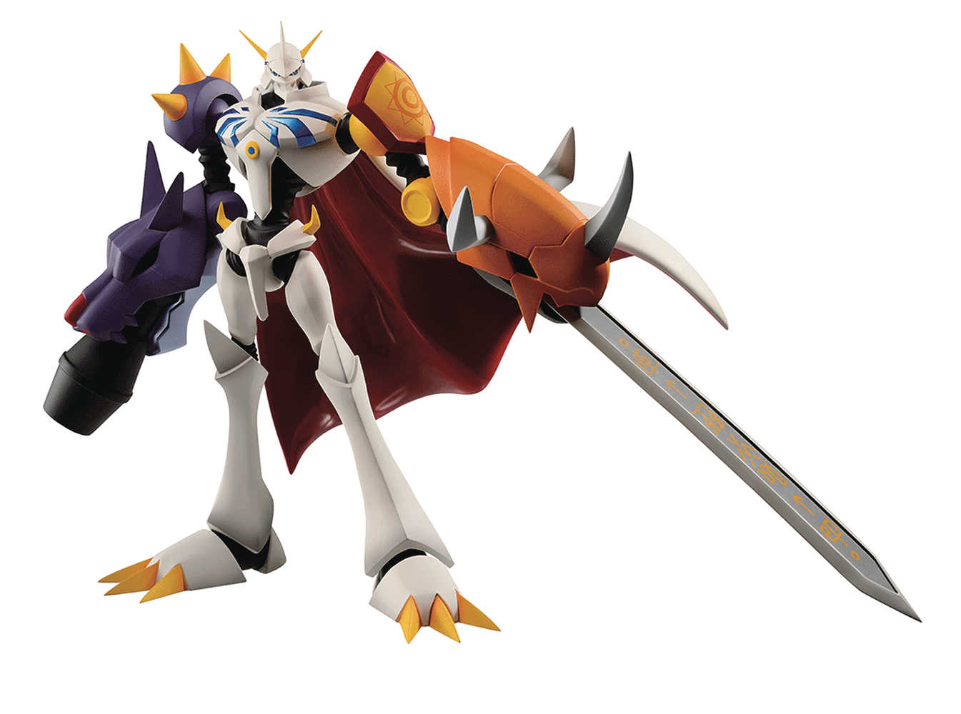 Digimon Adventure Omnimon Ichiban Figure  