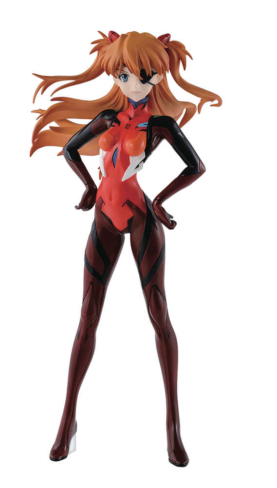 Evanglion 3.0 1.1 Entry Asuka Shikinami Langley Ichiban Figure