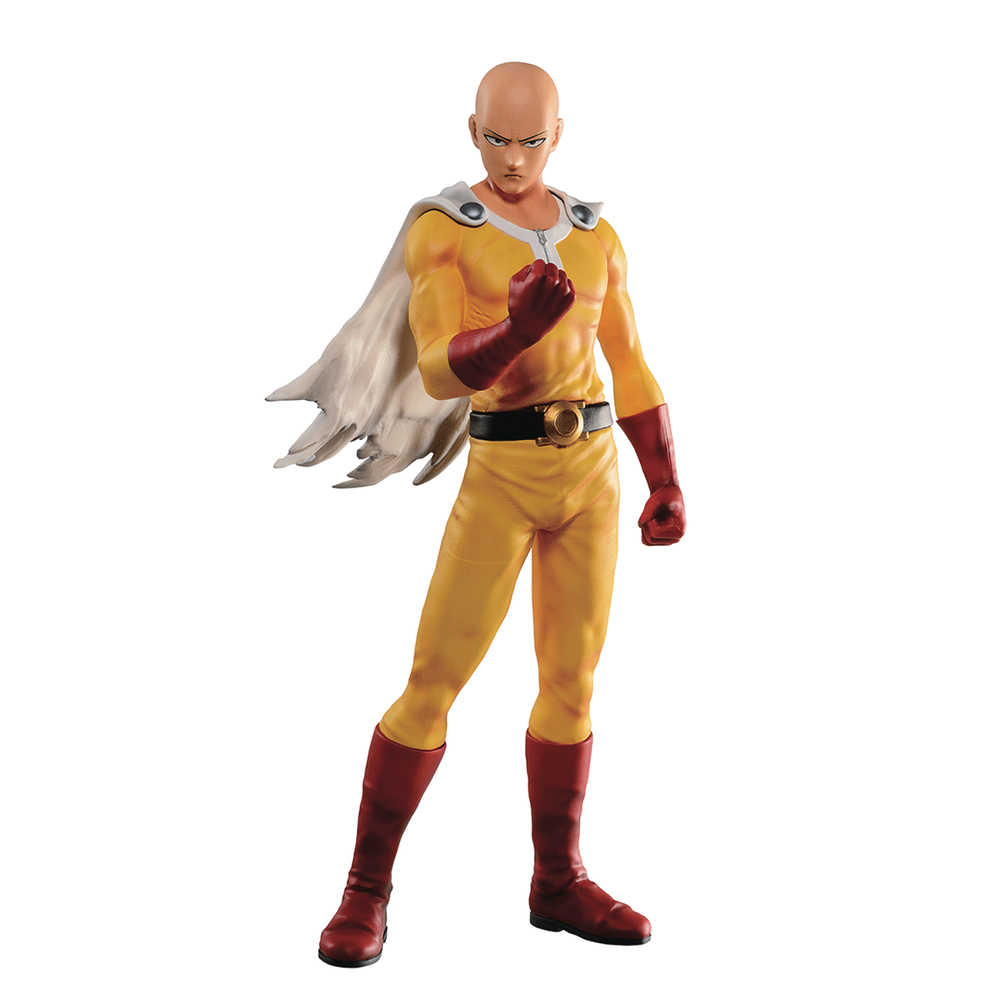 One Punch Man Serious Face Saitama Ichiban Figure  