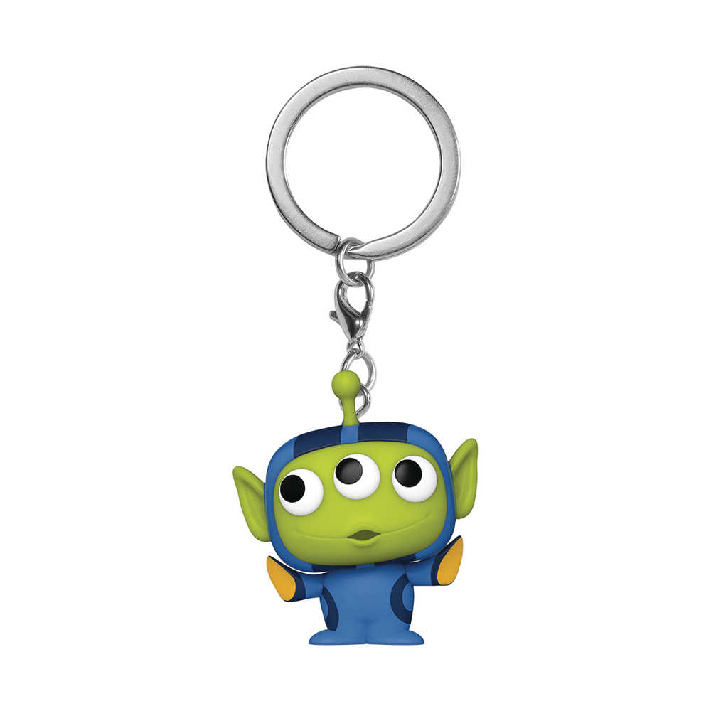 Pocket Pop Pixar Alien As Dory Keychain 