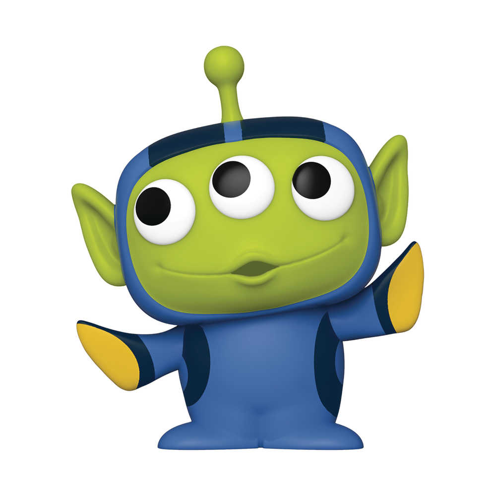 Pop Disney Pixar Alien As Dory Vinyl Figure 