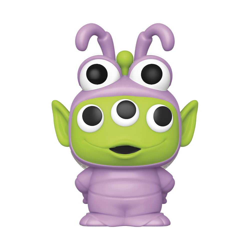 Pop Disney Pixar Alien As Dot Vinyl Figure 