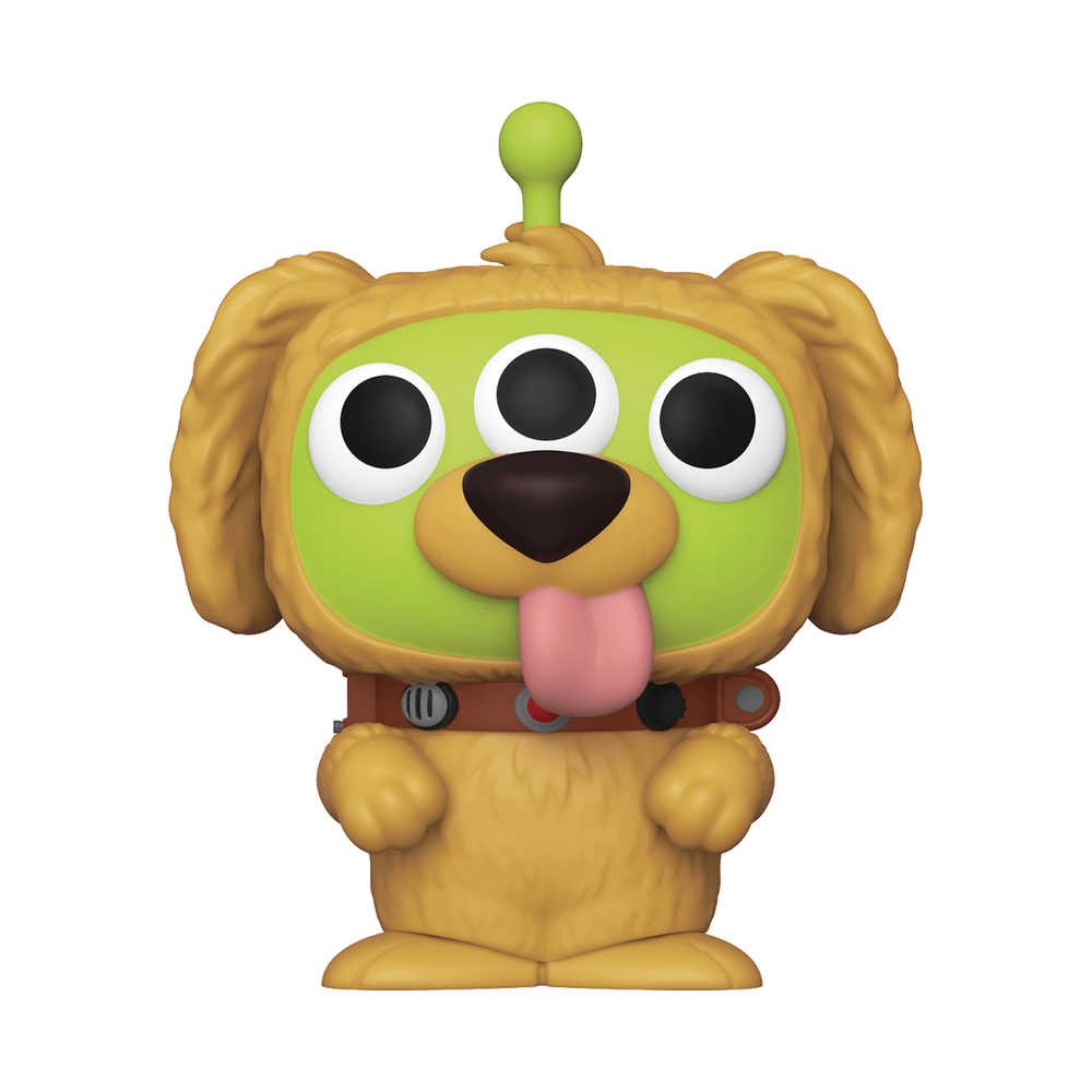 Pop Disney Pixar Alien As Dug Vinyl Figure 