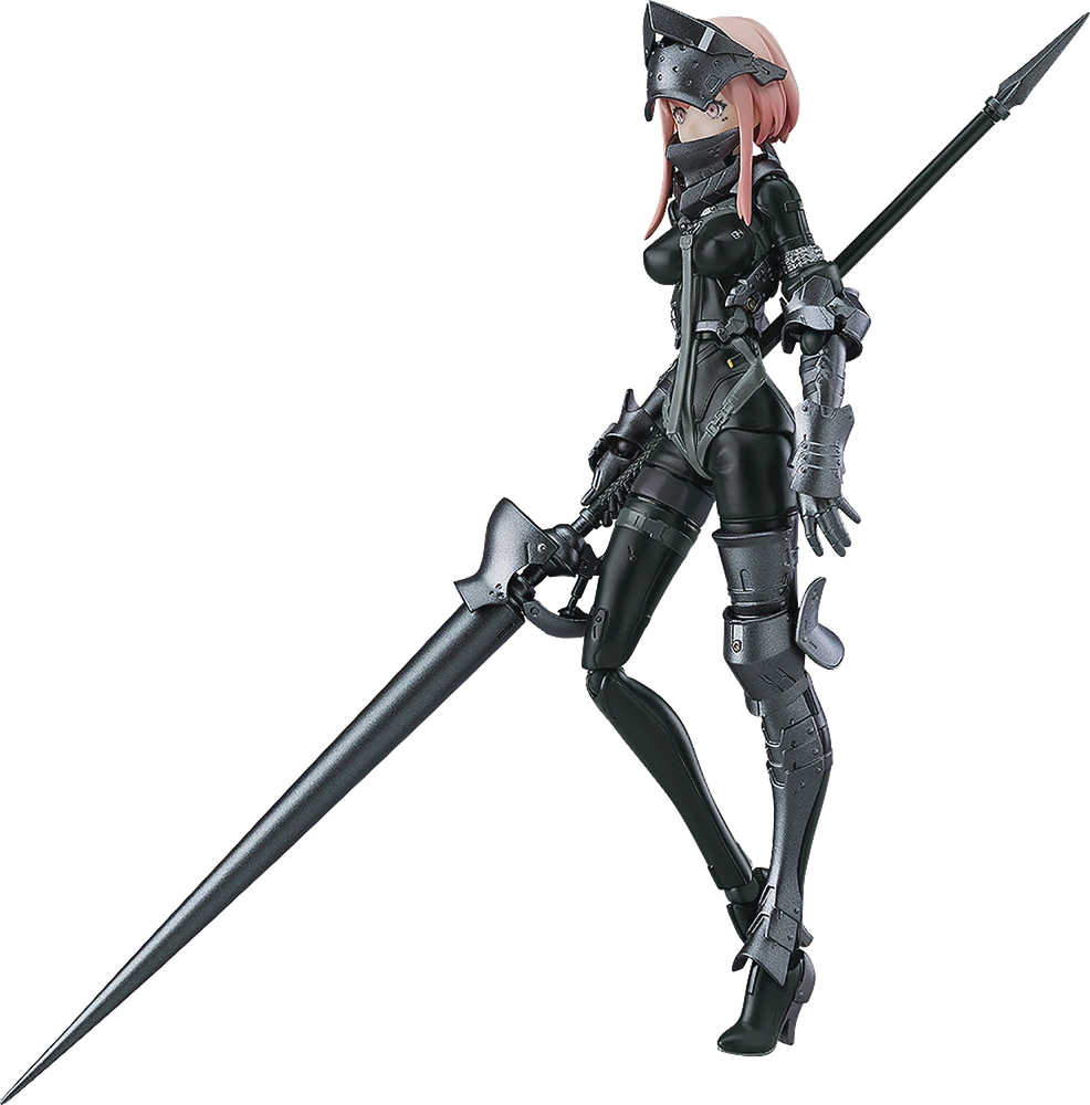 Falslander Lanze Reiter Figma Action Figure 