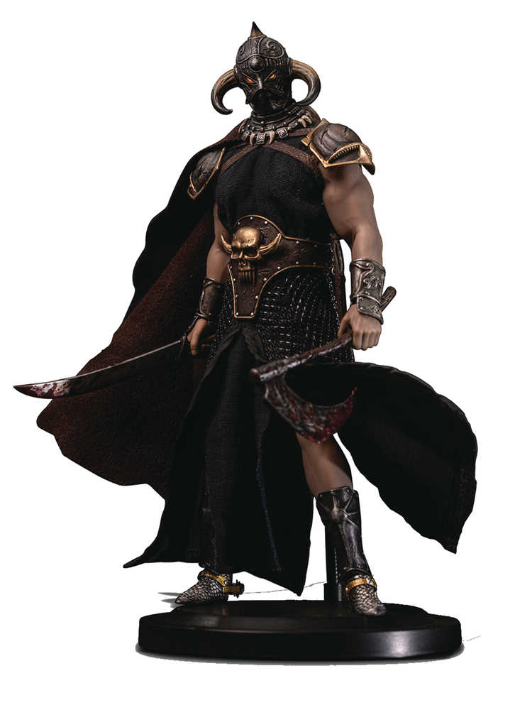 Death Dealer 1/12 Scale Figure  