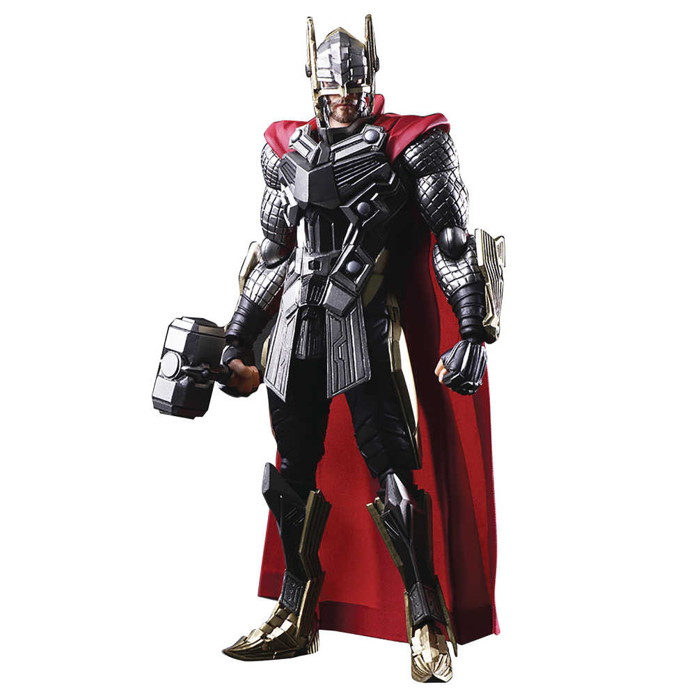 Marvel Universe Variant Bring Arts Thor Action Figure 