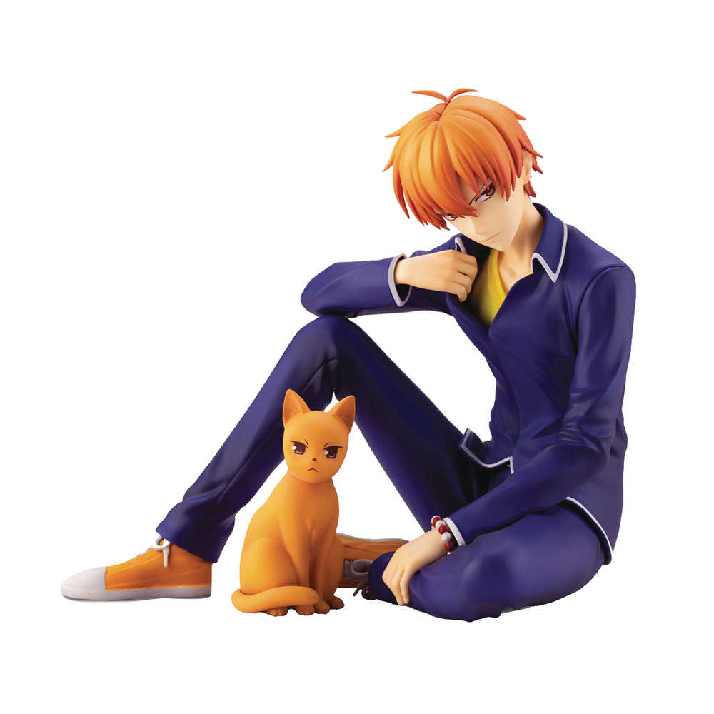 Fruits Basket Kyo Funimation Previews Exclusive PVC Figure  