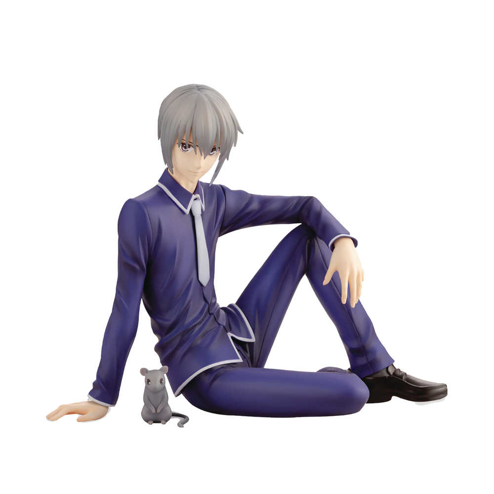 Fruits Basket Yuki Funimation Previews Exclusive PVC Figure  