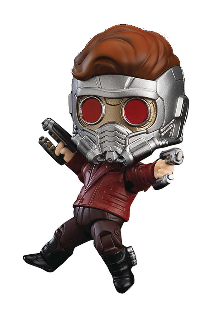 Avengers Endgame Star Lord Nendoroid Action Figure Deluxe Ver 